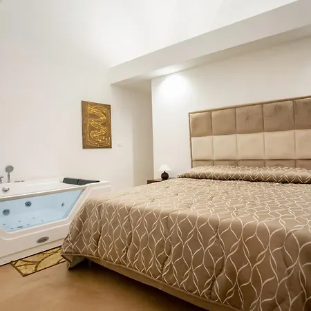 Guest house Palazzo '800 : Marmetti Leverano