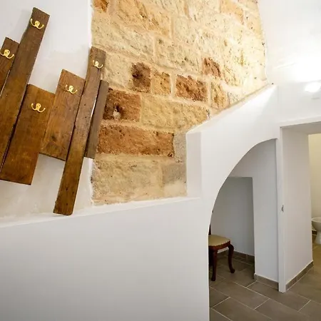 Pensión Palazzo '800 : Marmetti